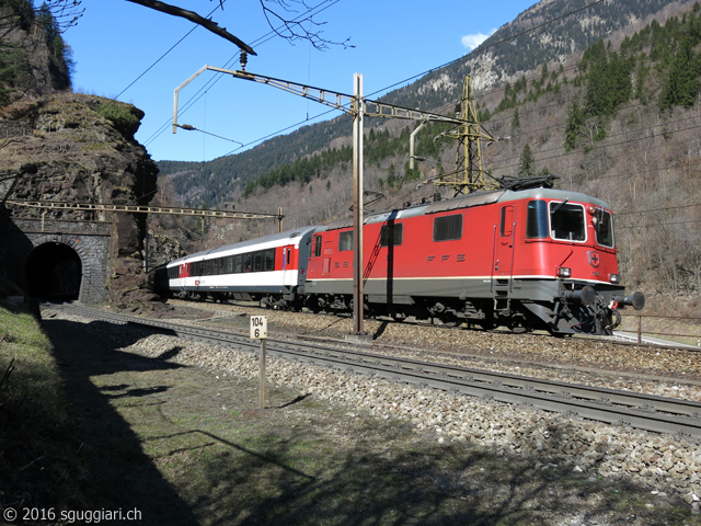 SBB Re 4/4 II 11193